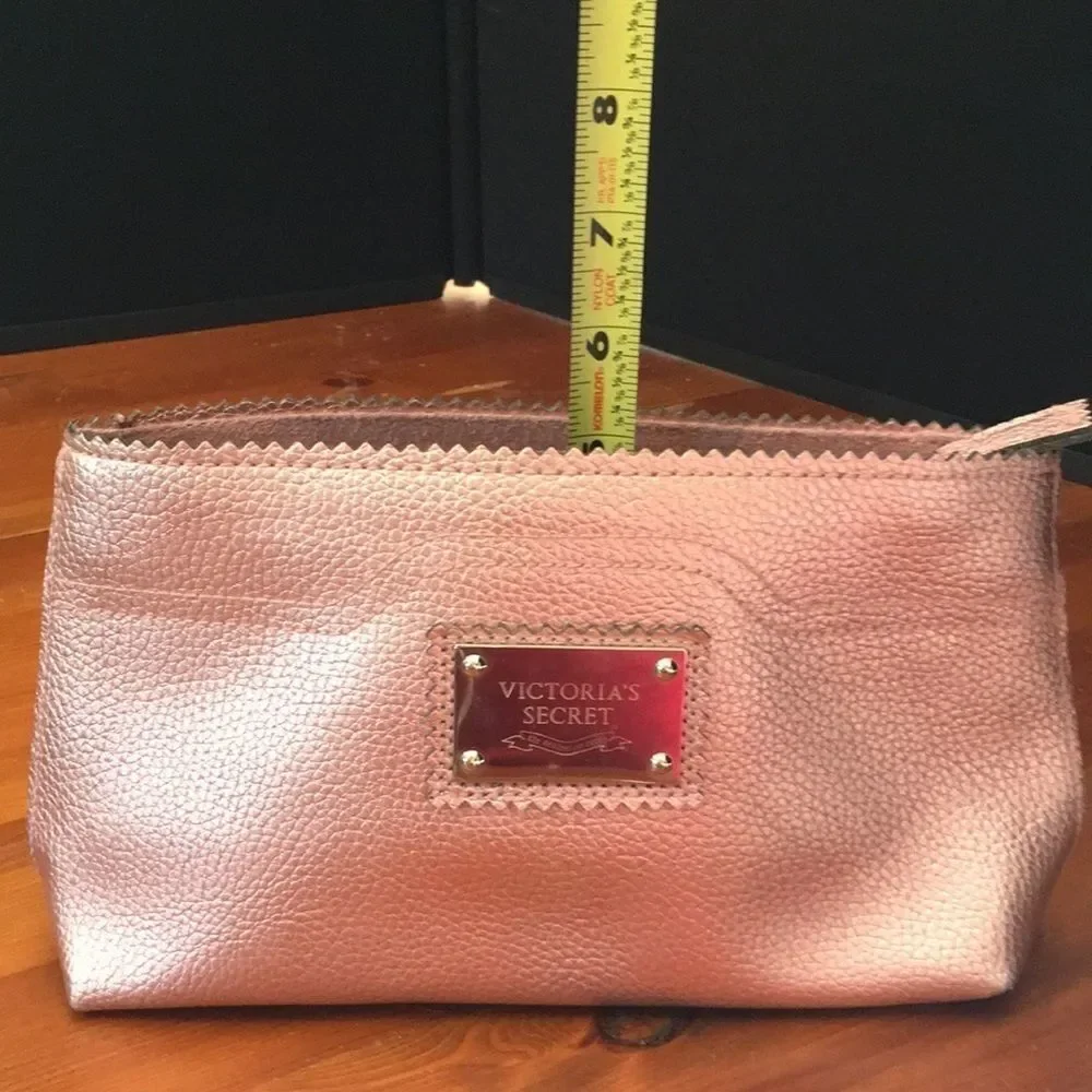 Victoria’s Secret Faux Leather VS Clutch